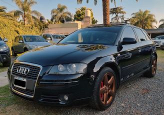 Audi A3 Usado en Buenos Aires