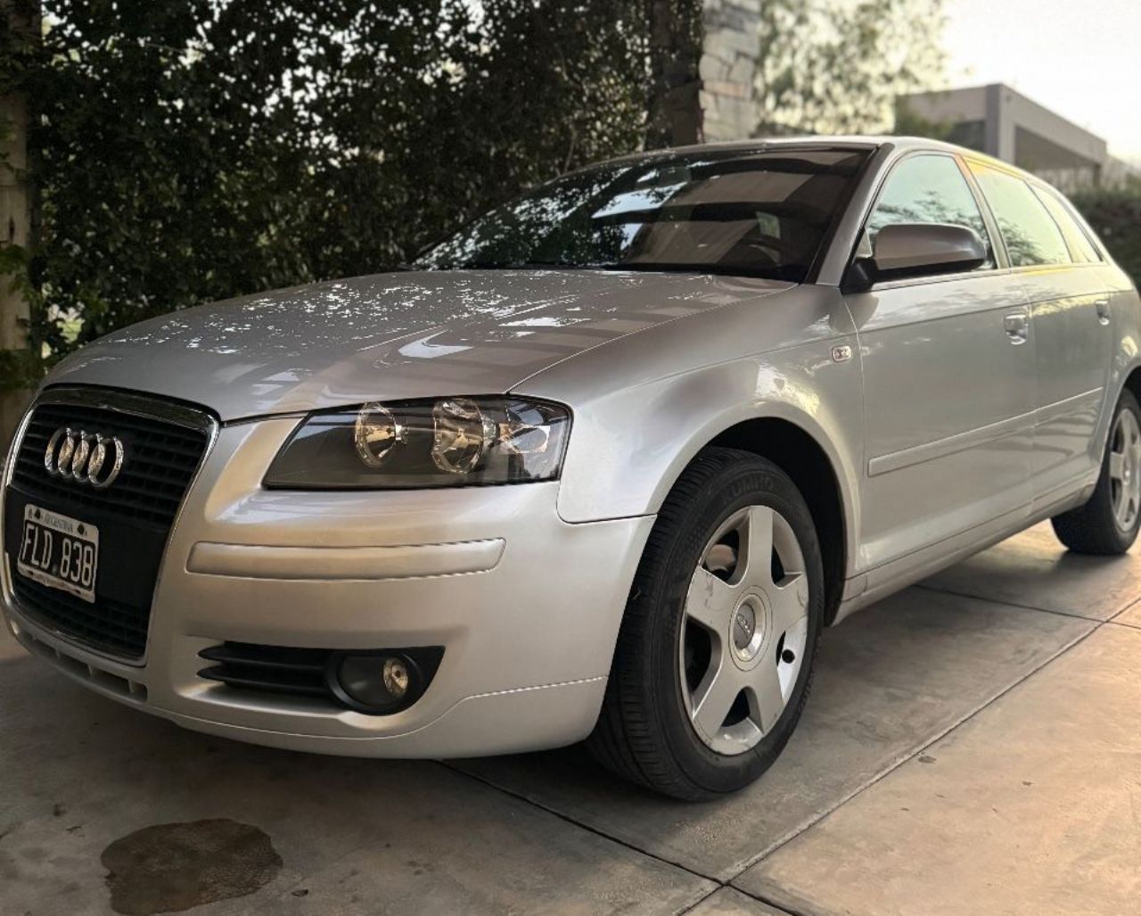 Audi A3 Usado en Mendoza, deRuedas