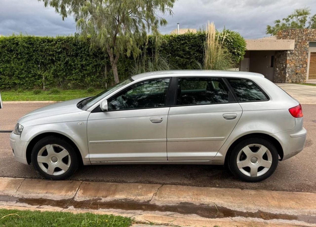 Audi A3 Usado en Mendoza, deRuedas