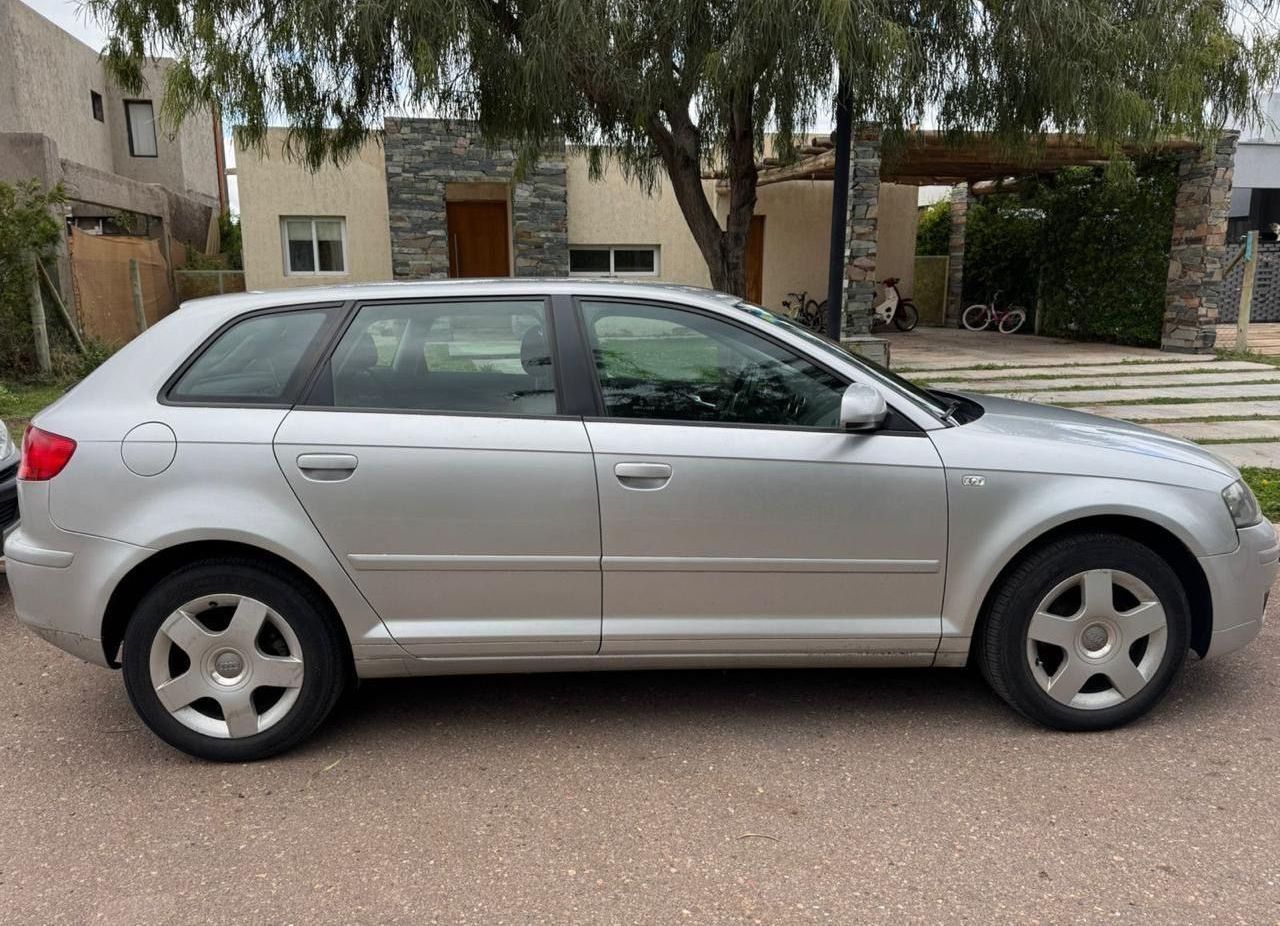 Audi A3 Usado en Mendoza, deRuedas