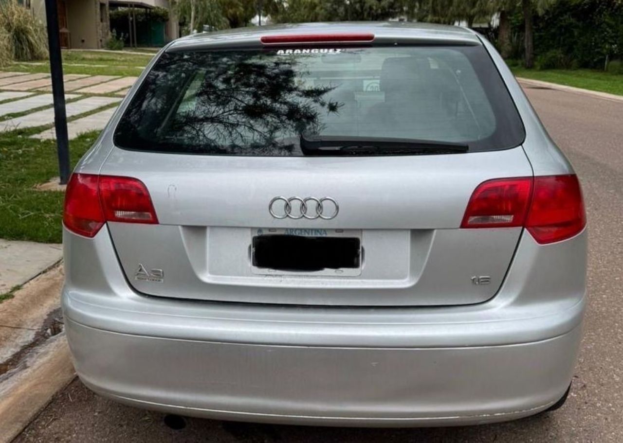 Audi A3 Usado en Mendoza, deRuedas