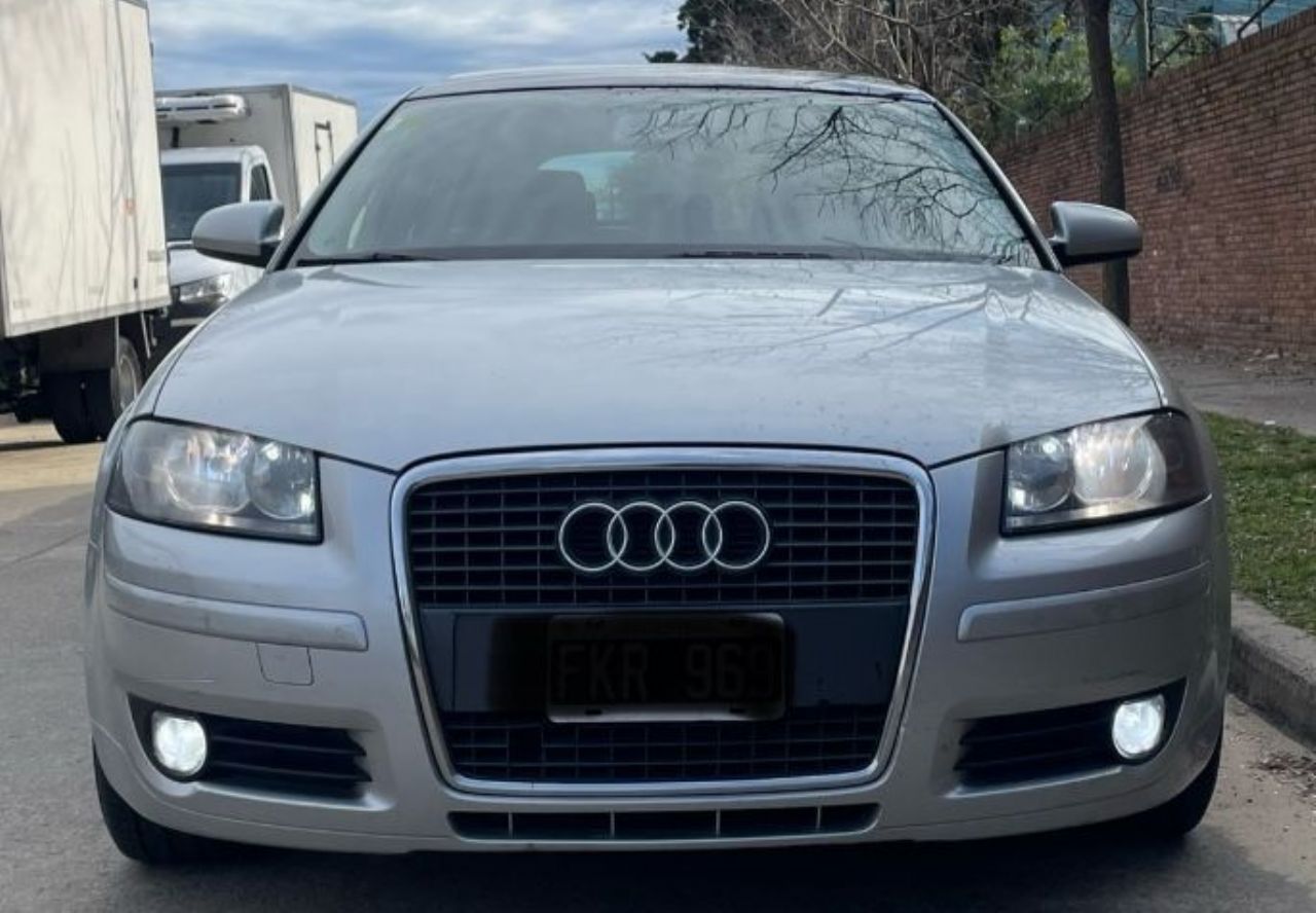 Audi A3 Usado en Buenos Aires, deRuedas