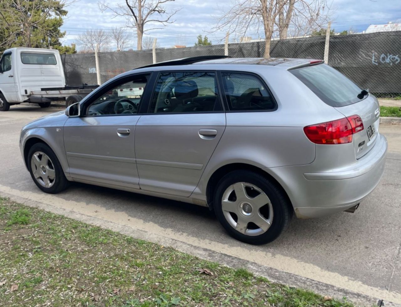 Audi A3 Usado en Buenos Aires, deRuedas