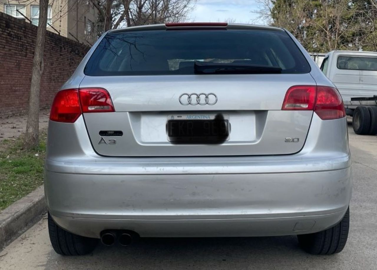 Audi A3 Usado en Buenos Aires, deRuedas