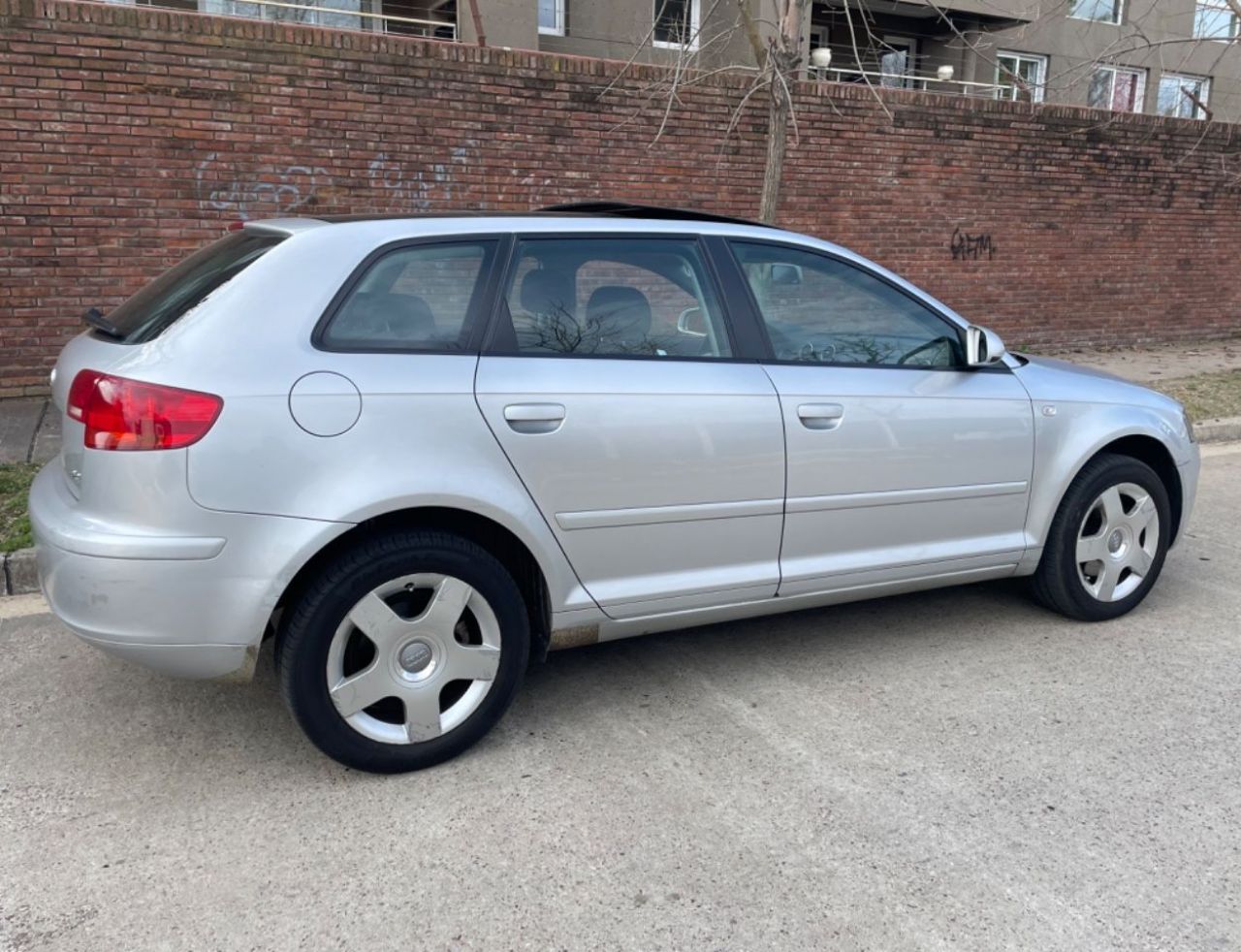 Audi A3 Usado en Buenos Aires, deRuedas