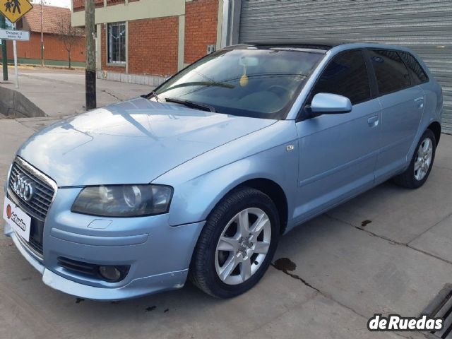 Audi A3 Usado en Mendoza, deRuedas