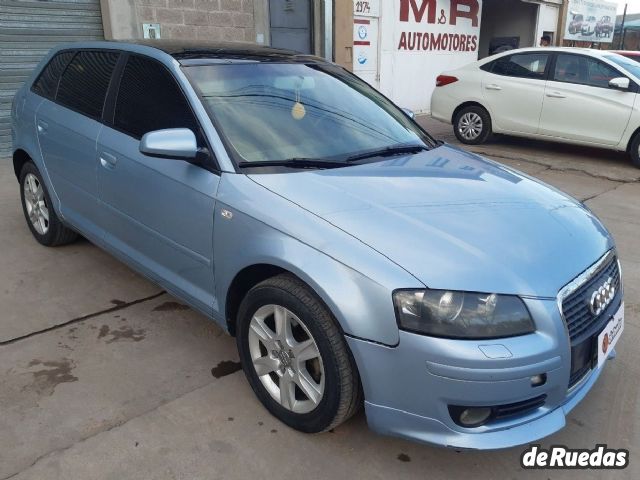 Audi A3 Usado en Mendoza, deRuedas