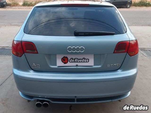Audi A3 Usado en Mendoza, deRuedas