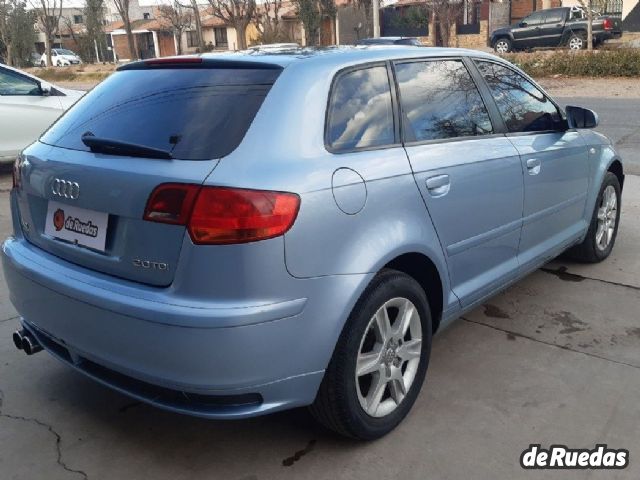 Audi A3 Usado en Mendoza, deRuedas