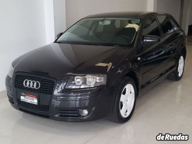 Audi A3 Usado en Mendoza, deRuedas