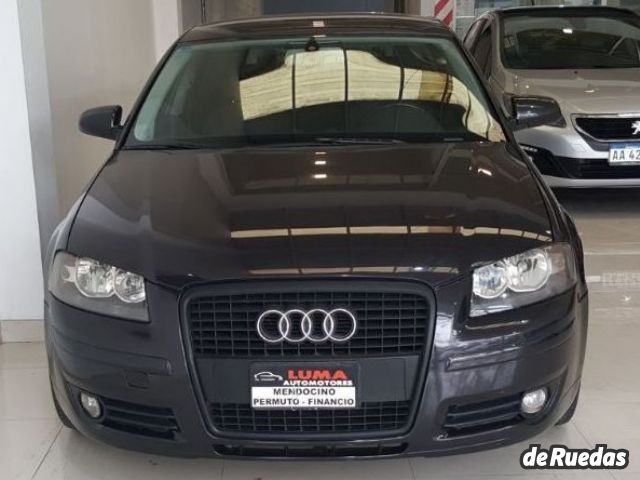 Audi A3 Usado en Mendoza, deRuedas