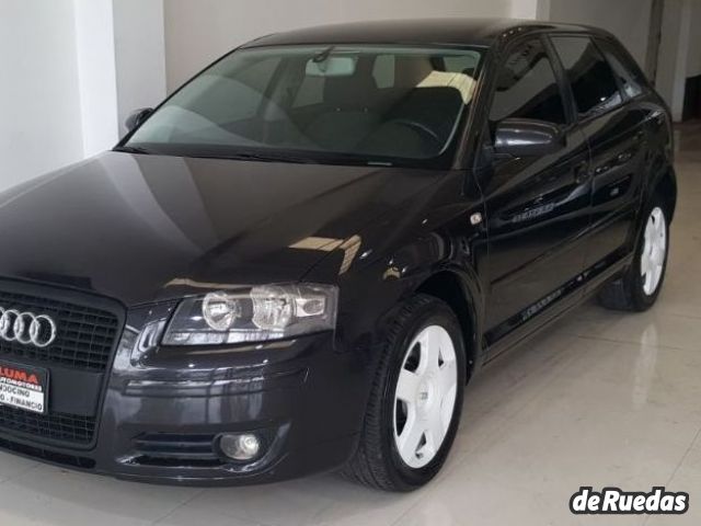 Audi A3 Usado en Mendoza, deRuedas