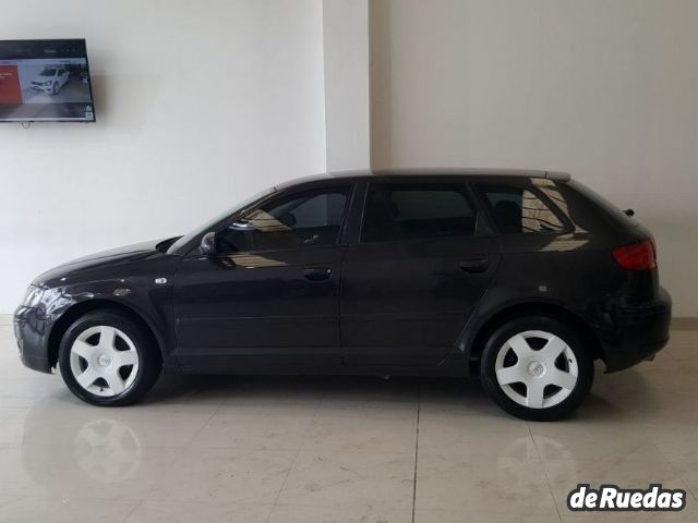 Audi A3 Usado en Mendoza, deRuedas