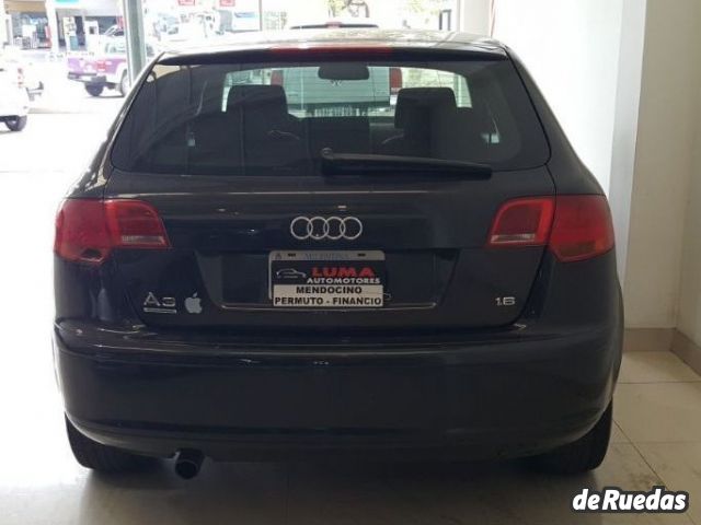Audi A3 Usado en Mendoza, deRuedas