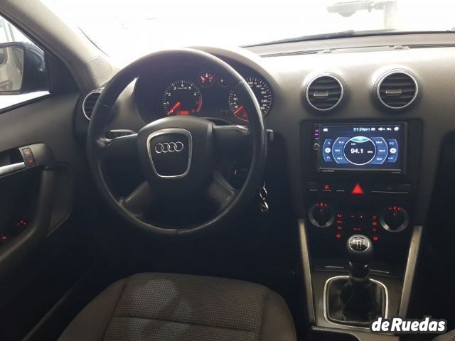 Audi A3 Usado en Mendoza, deRuedas