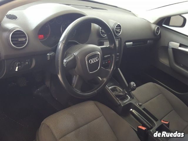 Audi A3 Usado en Mendoza, deRuedas