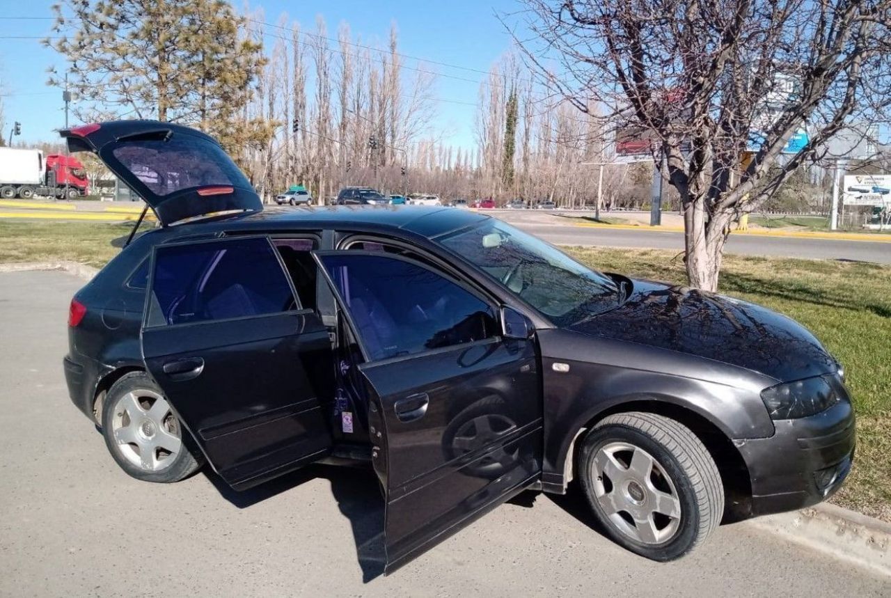 Audi A3 Usado en Neuquén, deRuedas