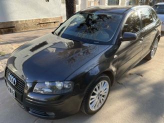 Audi A3 Usado en Córdoba