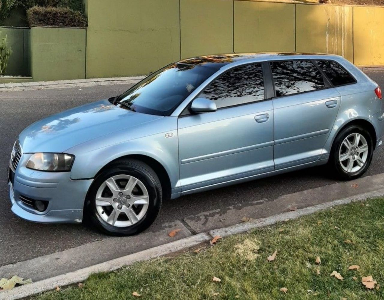 Audi A3 Usado en Mendoza, deRuedas