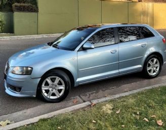 Audi A3 Usado en Mendoza