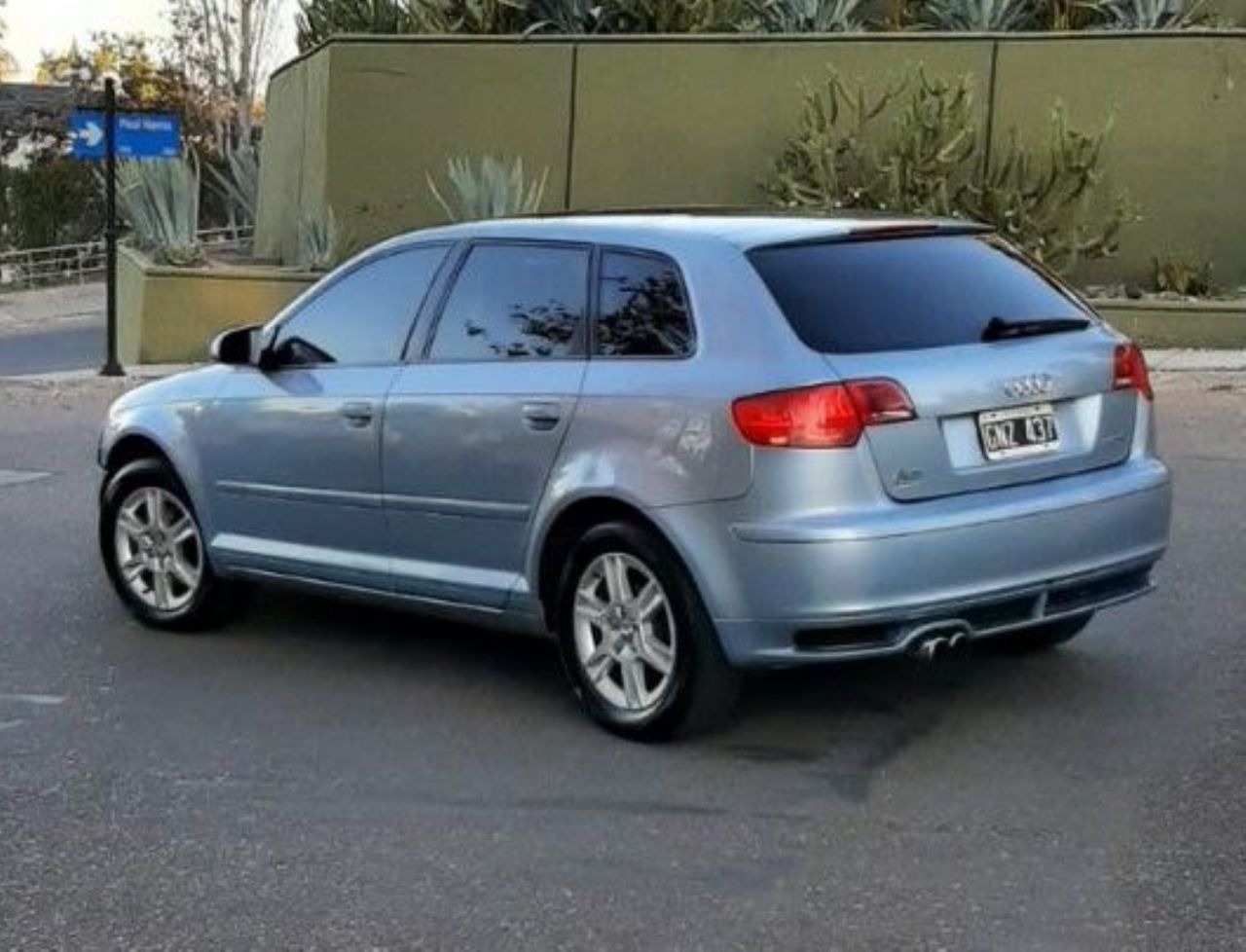 Audi A3 Usado en Mendoza, deRuedas