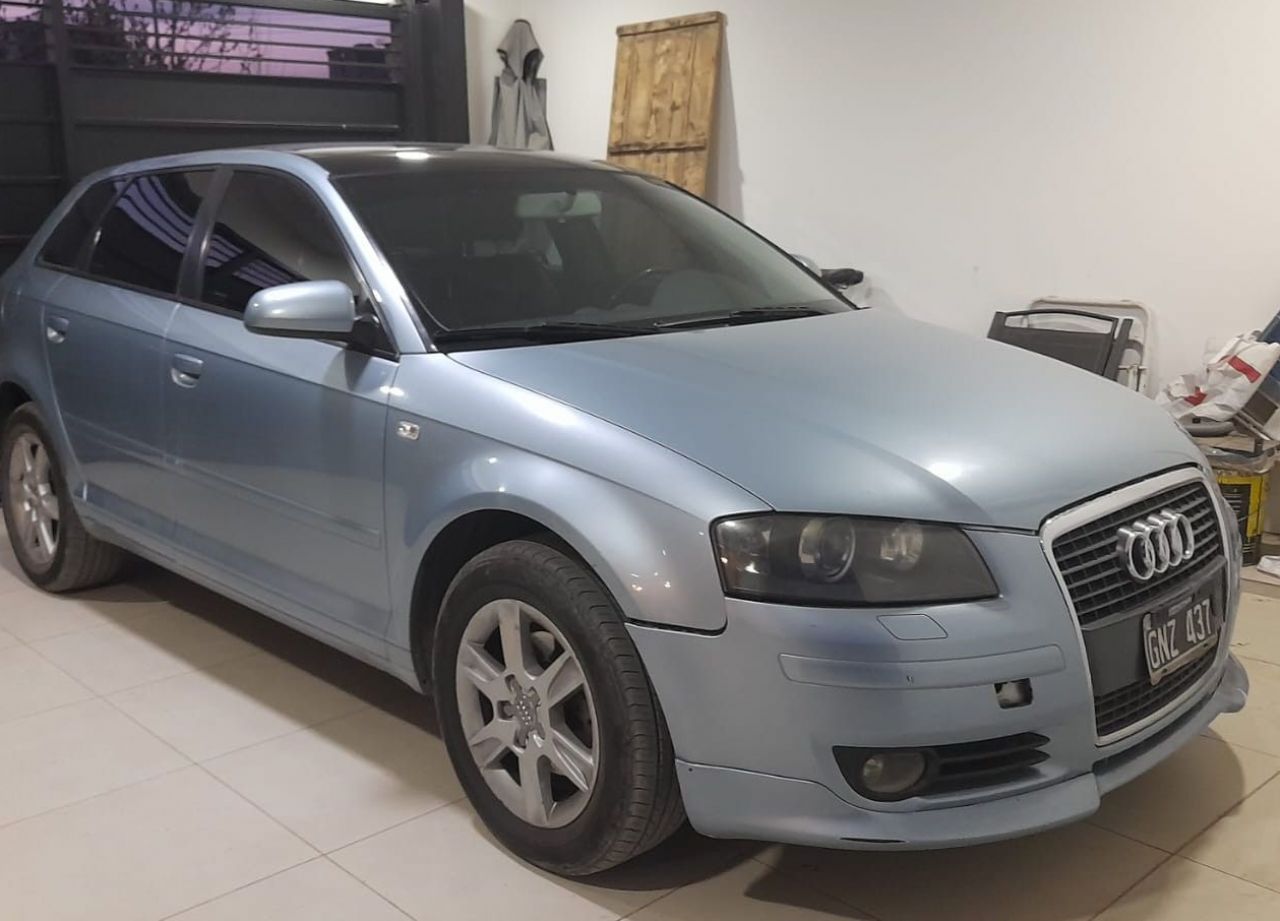 Audi A3 Usado en Mendoza, deRuedas