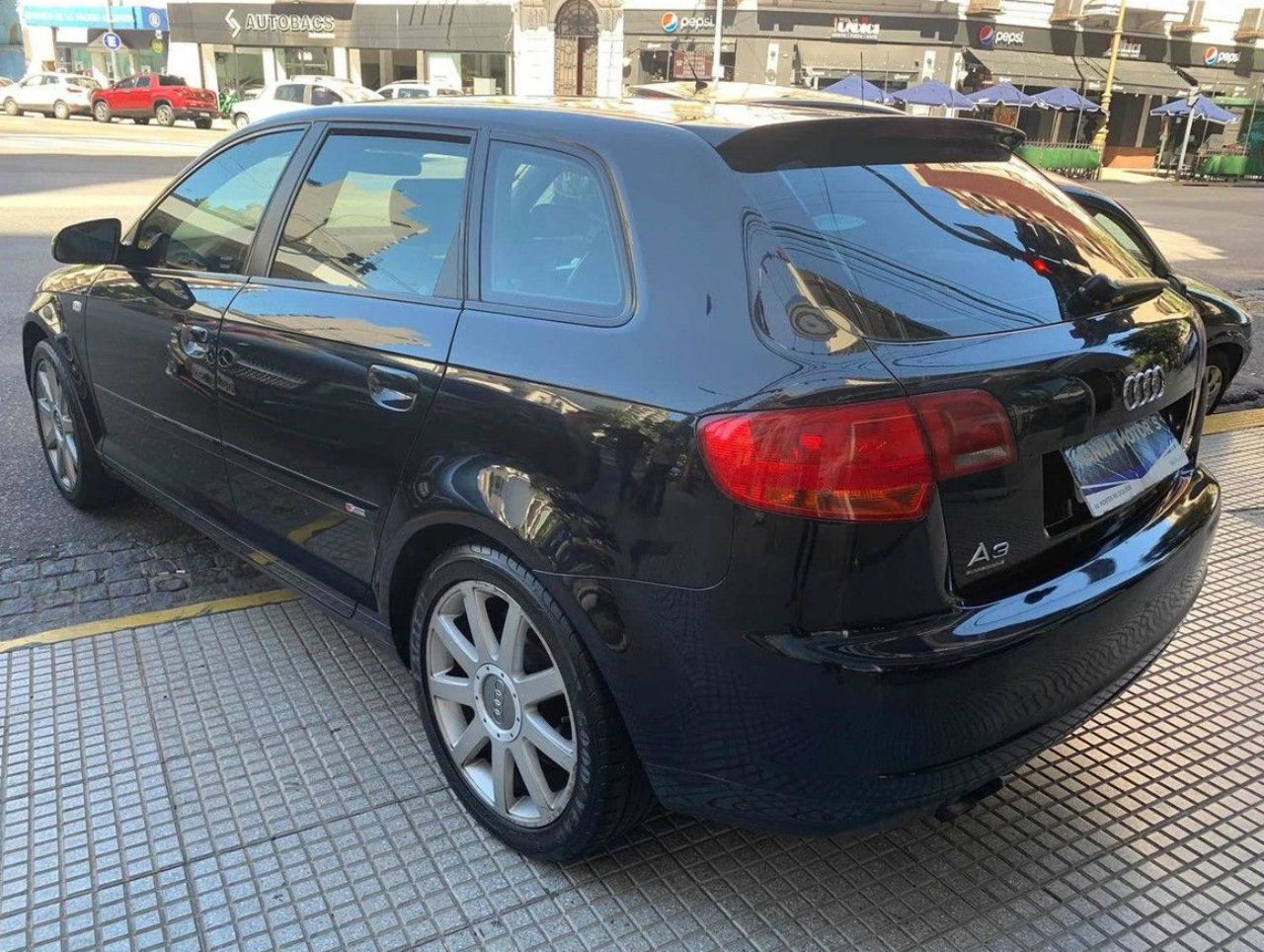 Audi A3 Usado en Buenos Aires, deRuedas