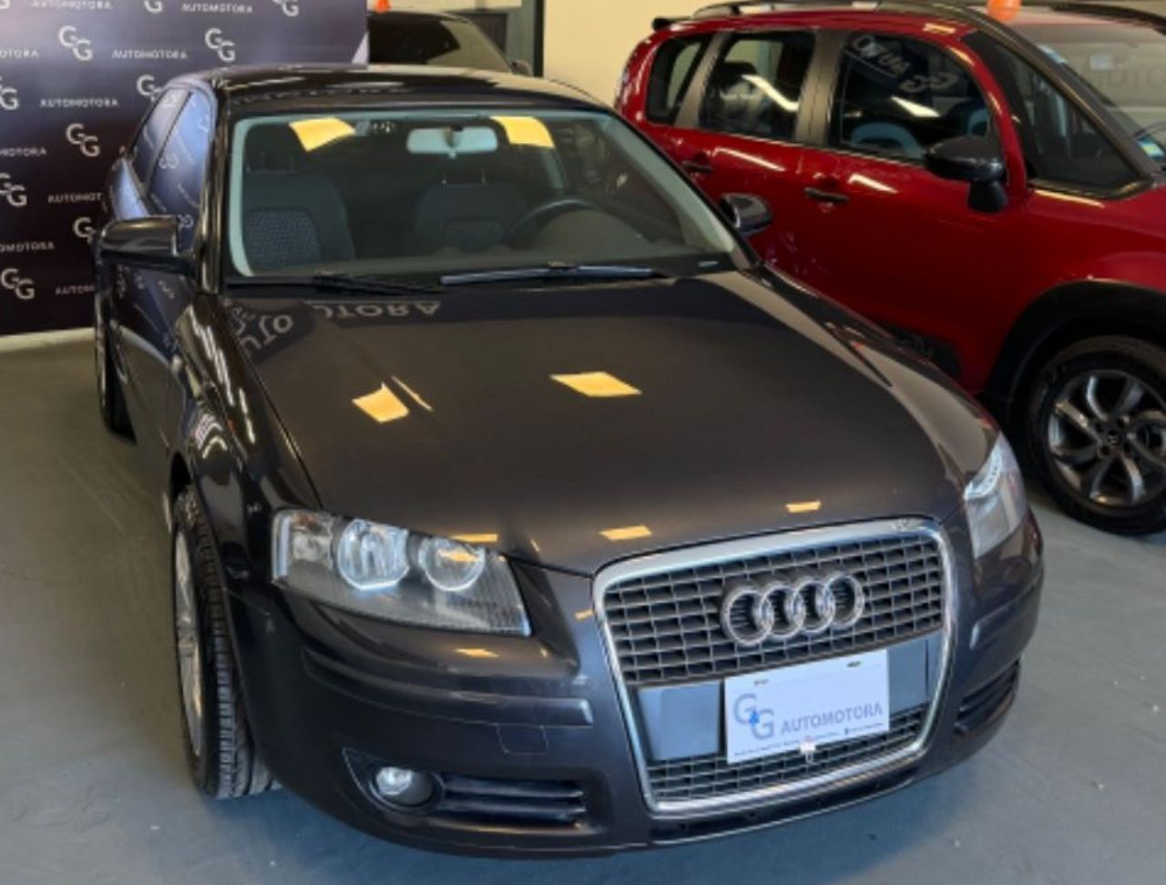 Audi A3 Usado Financiado en Mendoza, deRuedas