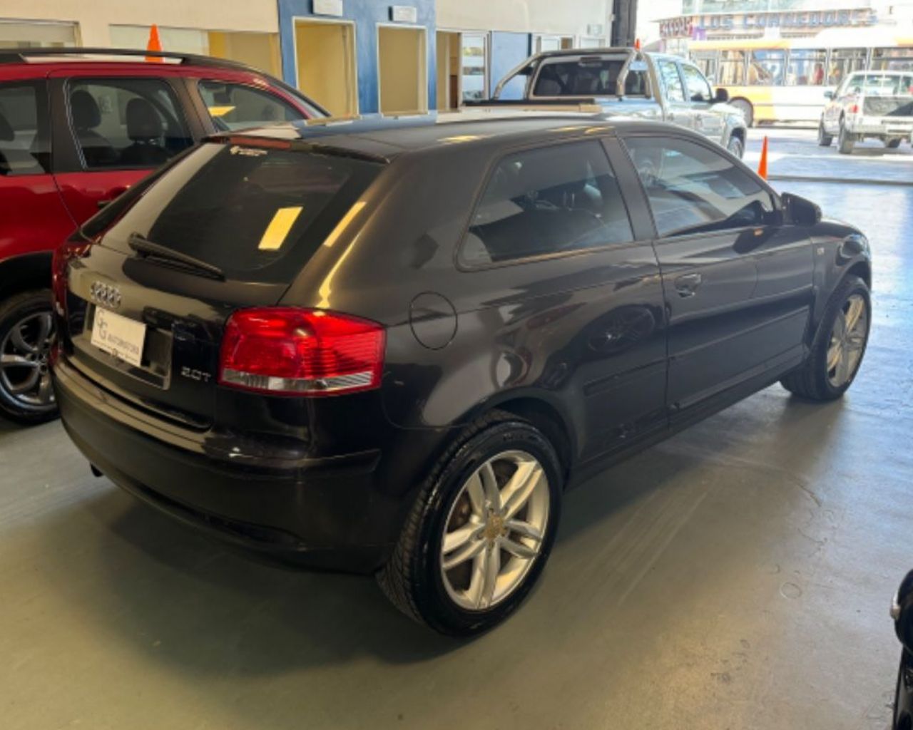 Audi A3 Usado Financiado en Mendoza, deRuedas