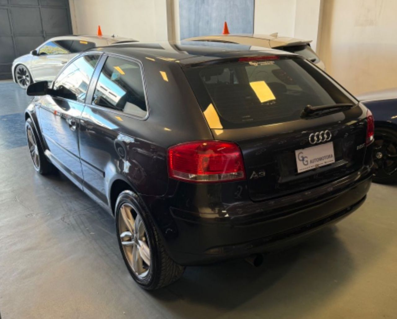 Audi A3 Usado Financiado en Mendoza, deRuedas