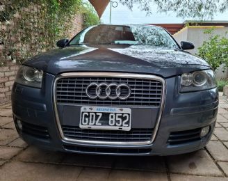 Audi A3 Usado en Mendoza