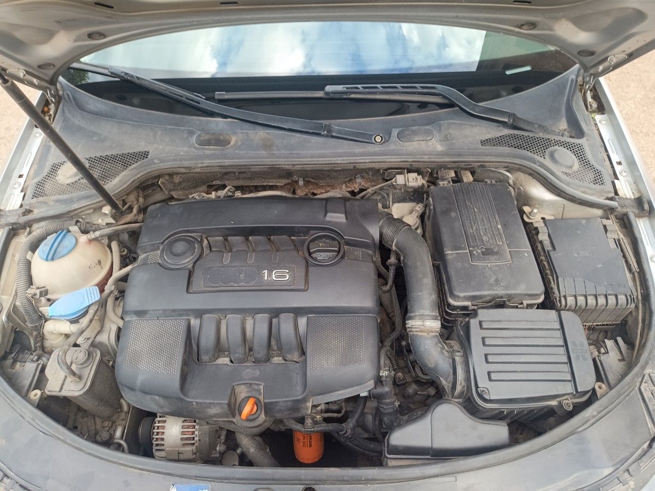 Audi A3 Usado en Córdoba, deRuedas