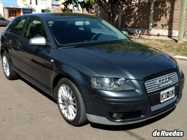 Audi A3 Usado en Mendoza, deRuedas