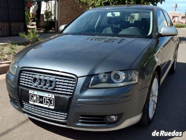 Audi A3 Usado en Mendoza, deRuedas