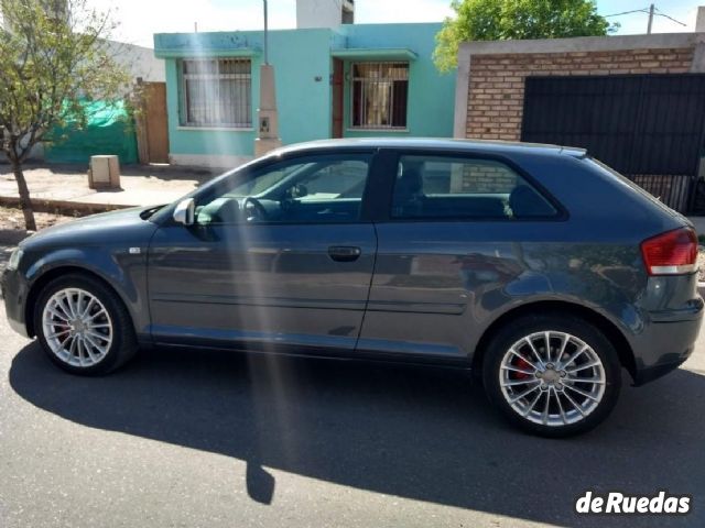 Audi A3 Usado en Mendoza, deRuedas