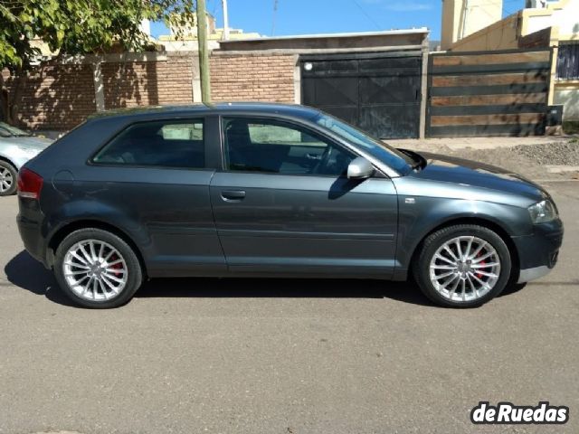 Audi A3 Usado en Mendoza, deRuedas