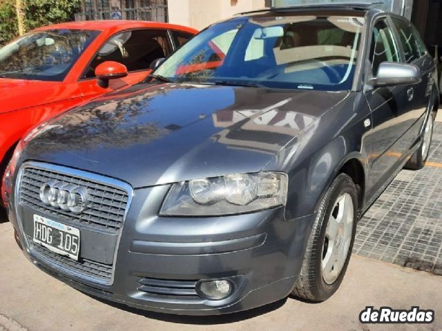 Audi A3 Usado en Mendoza, deRuedas