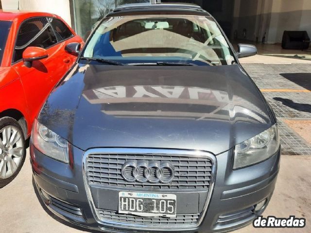 Audi A3 Usado en Mendoza, deRuedas