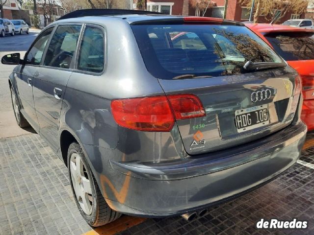 Audi A3 Usado en Mendoza, deRuedas