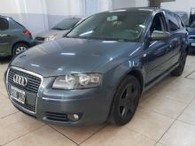 Audi A3 Usado en Mendoza Financiado