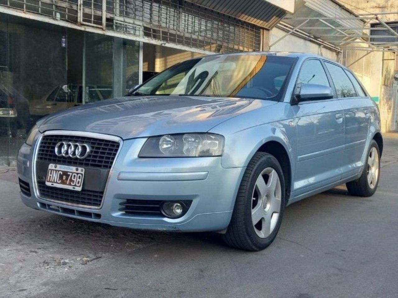 Audi A3 Usado en Mendoza, deRuedas