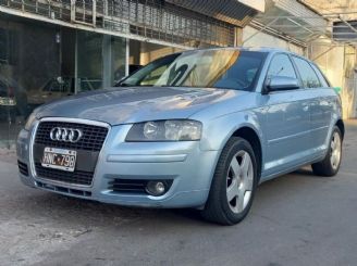 Audi A3 Usado en Mendoza Financiado