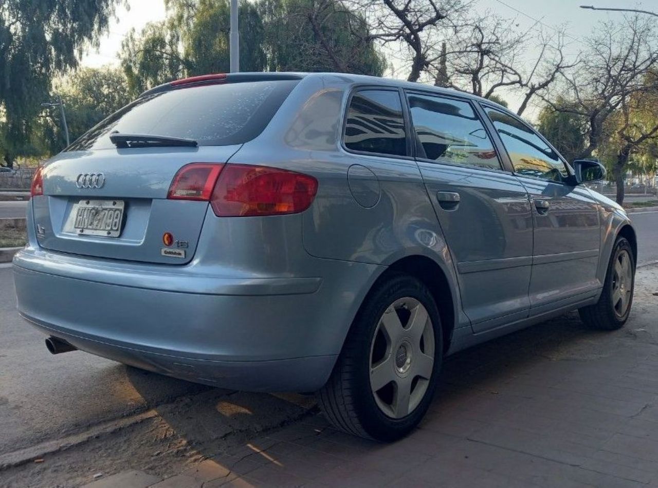 Audi A3 Usado en Mendoza, deRuedas