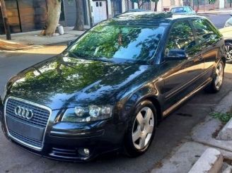 Audi A3 Usado en Mendoza