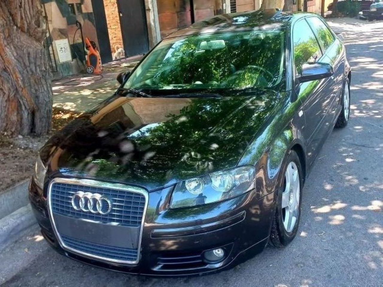 Audi A3 Usado en Mendoza, deRuedas