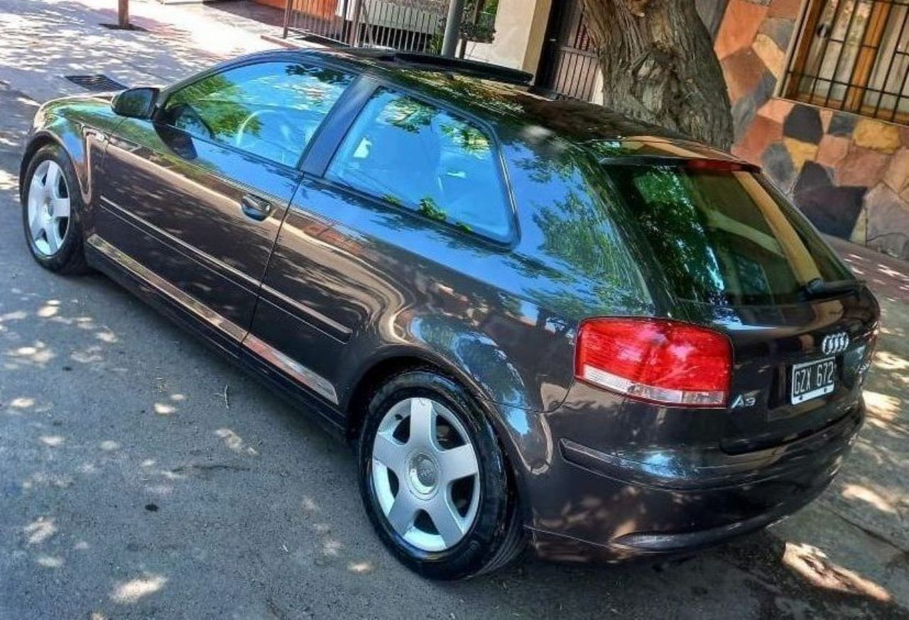 Audi A3 Usado en Mendoza, deRuedas