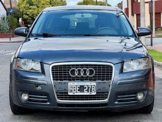 Audi A3 Usado en Córdoba