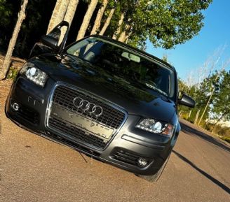 Audi A3 Usado en Mendoza