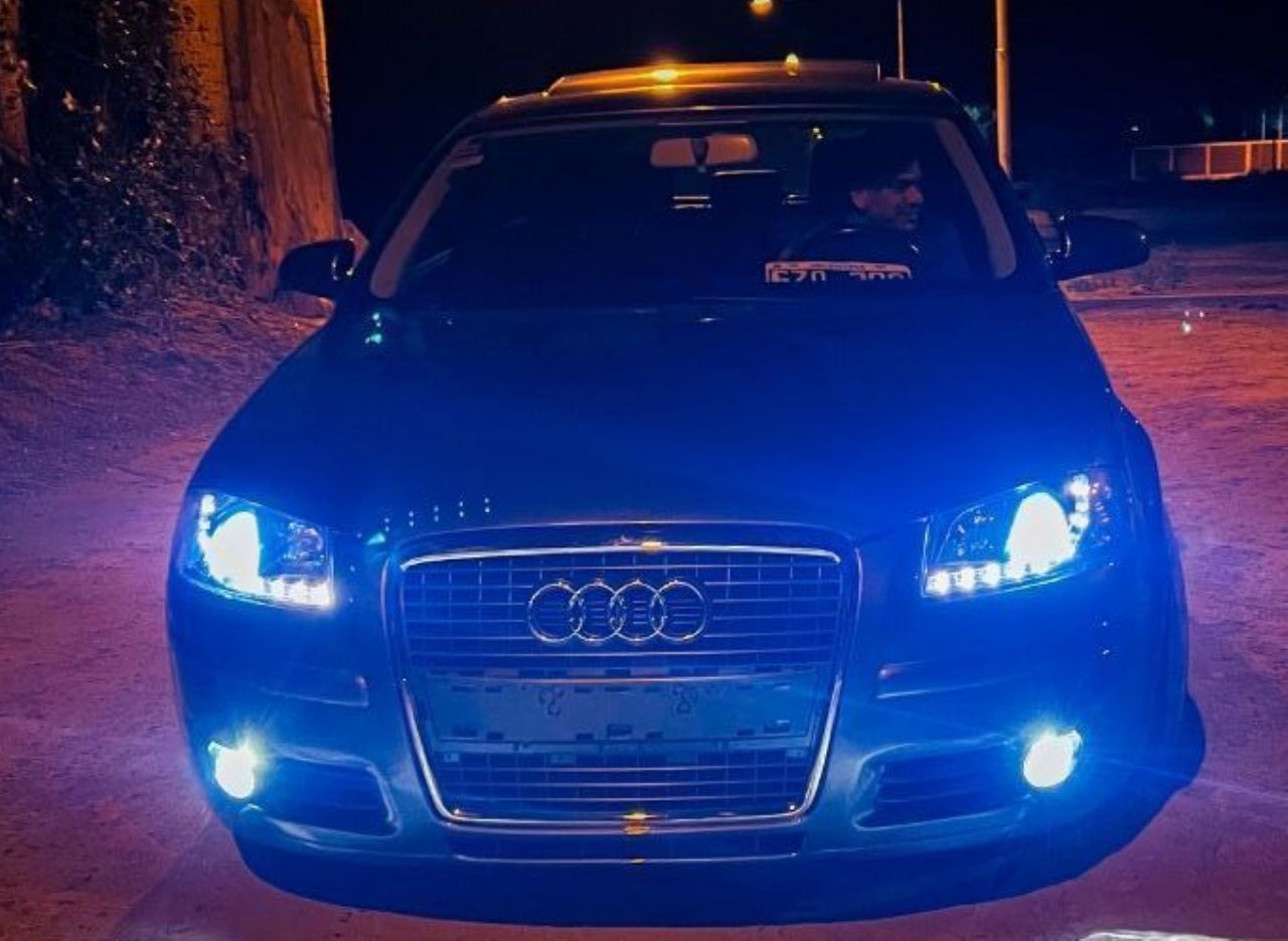 Audi A3 Usado en Mendoza, deRuedas
