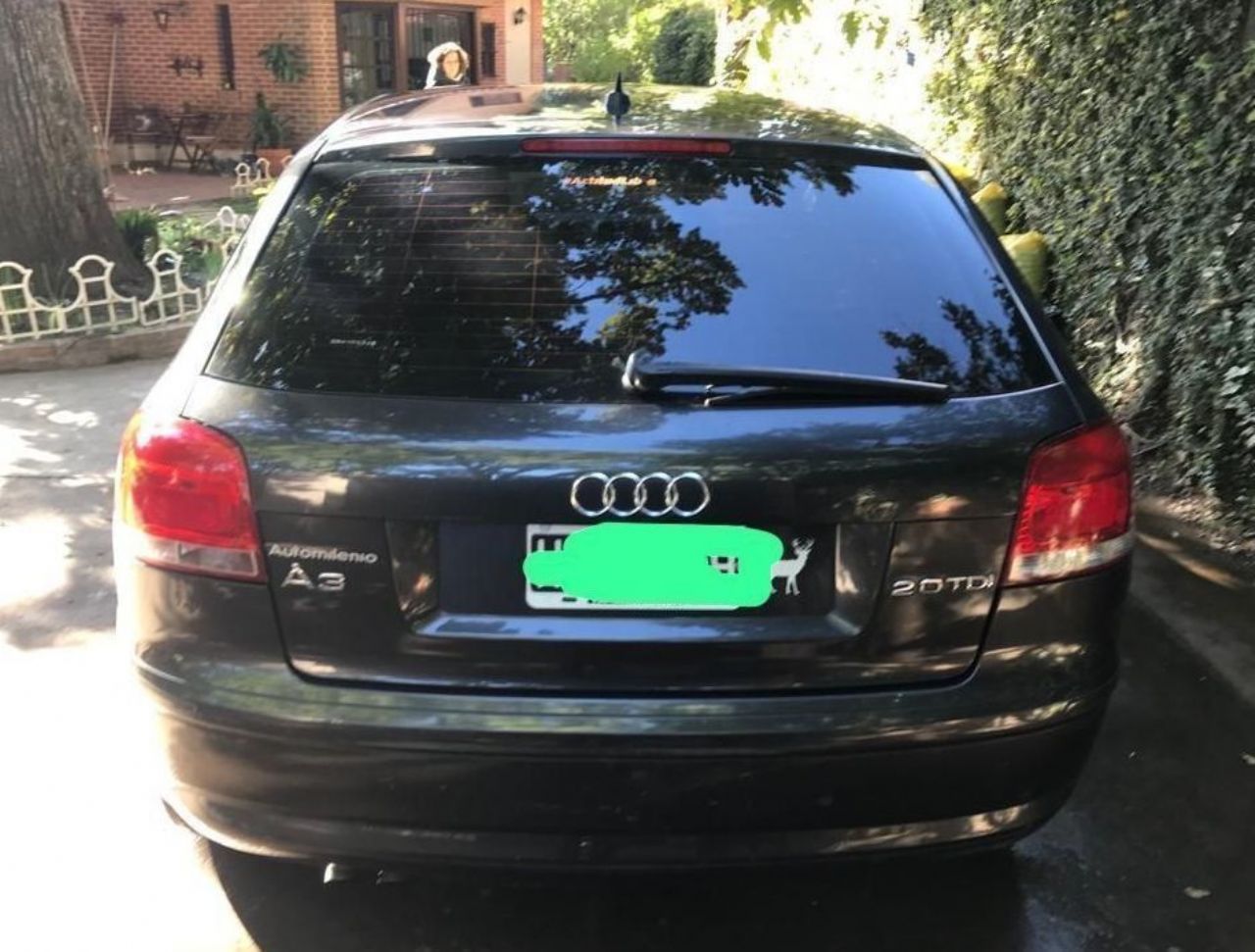 Audi A3 Usado en Buenos Aires, deRuedas